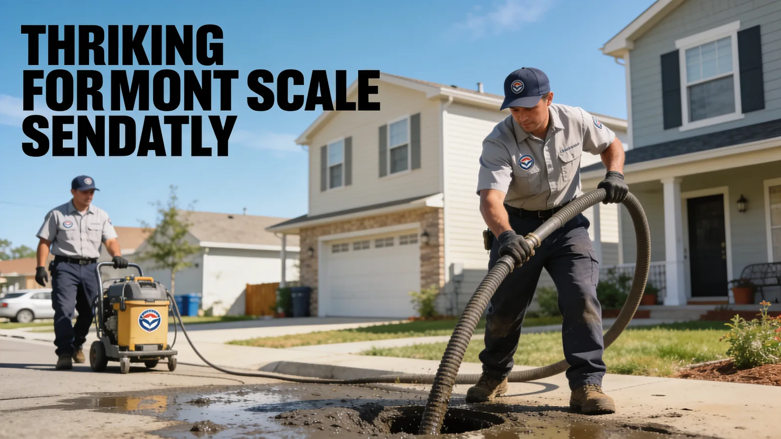 Sewage Cleanup in North Bethesda, MD near me